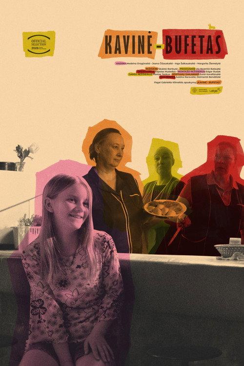 The Bistro 2026 official movie poster