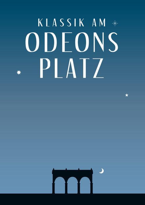 Klassik am Odeonsplatz 2024 - Sir Simon Rattle 2024 official movie poster