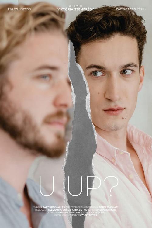 U Up? 2020 official movie poster