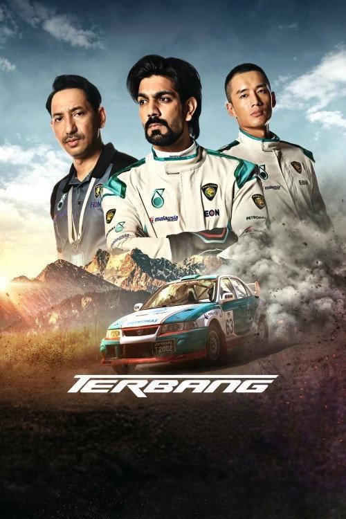 Terbang 2026 official movie poster
