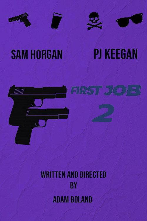 First Job 2 2026 official movie poster