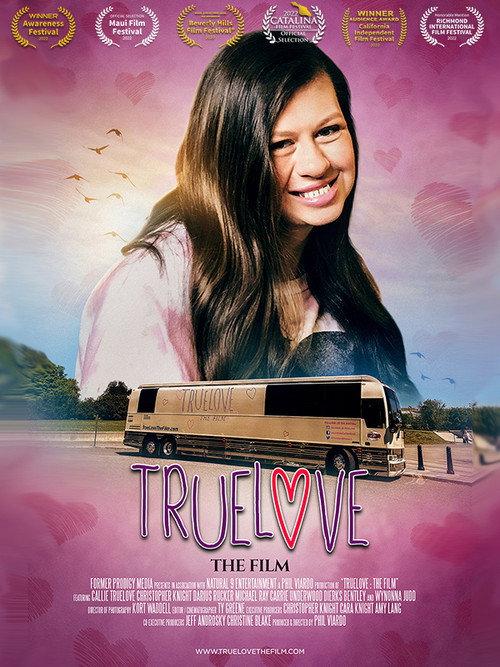 Truelove: The Film 2023 official movie poster