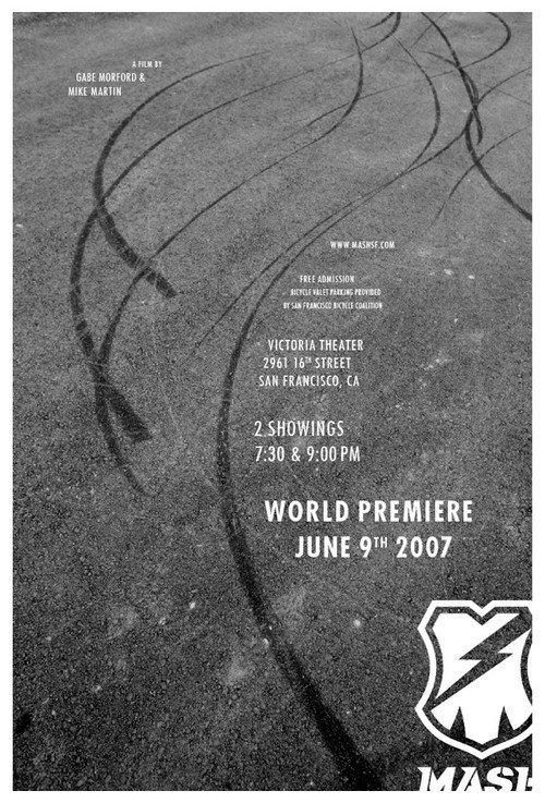 Mash SF 2007 official movie poster