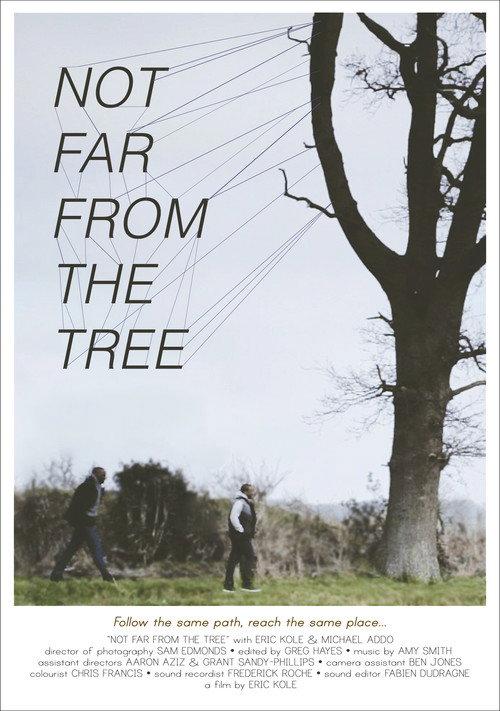 Not Far from the Tree 2014 official movie poster
