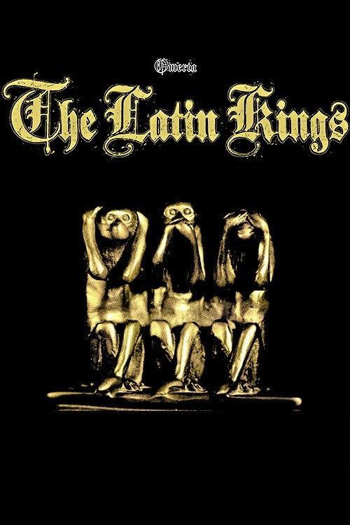 The Latin Kings 2004 official movie poster