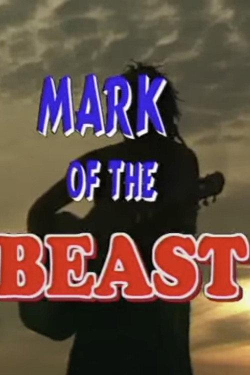 Mark of the Beast 1999 official movie poster