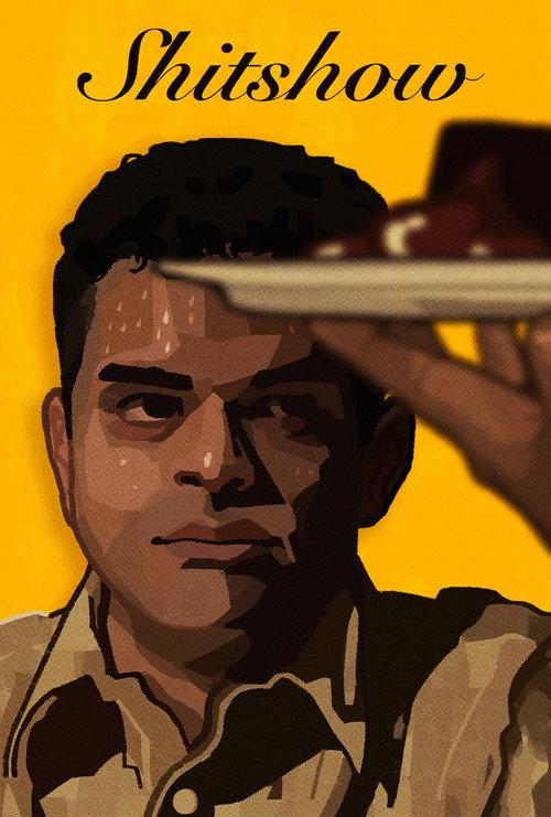 Shitshow 2022 official movie poster