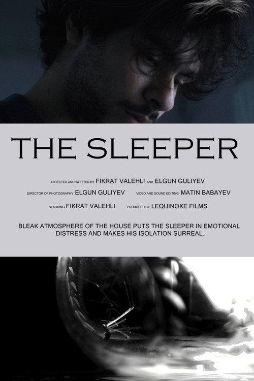 The Sleeper 2020 official movie poster