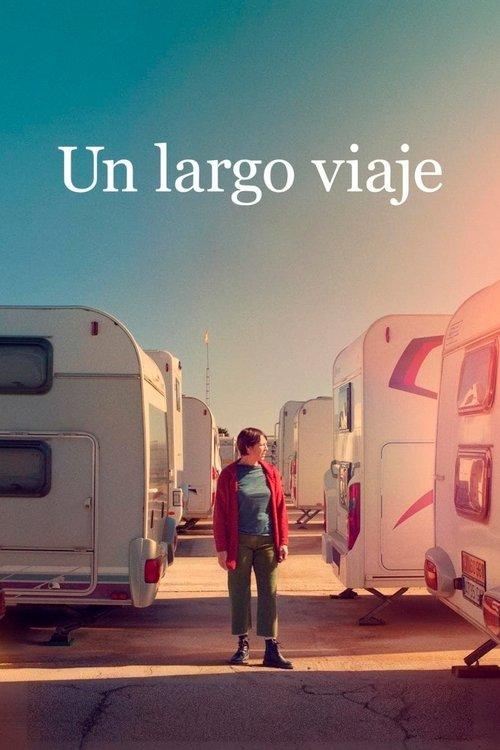 Un largo viaje 2023 official movie poster