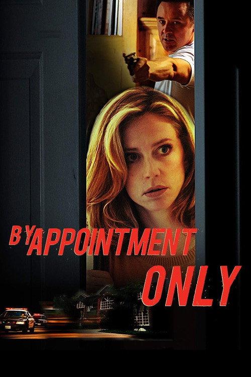 By Appointment Only 2007 official movie poster