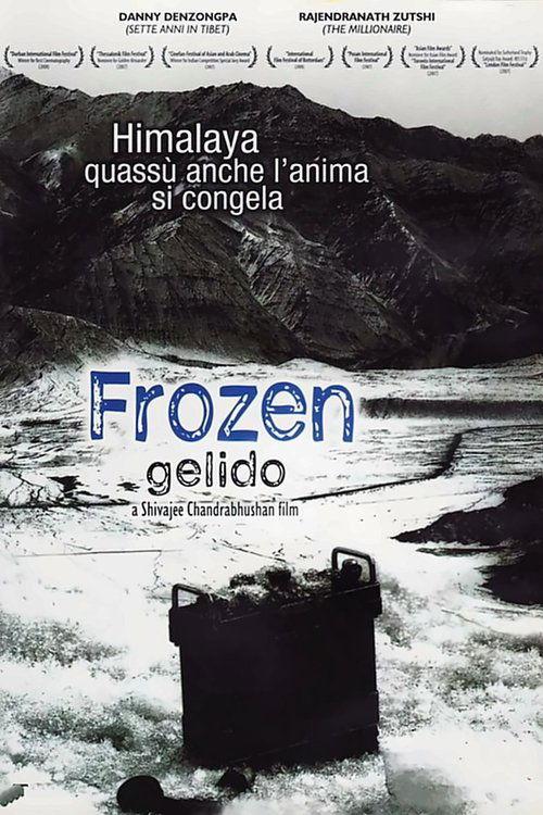 Frozen 2007 official movie poster