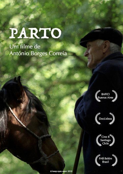 Parto 2010 official movie poster