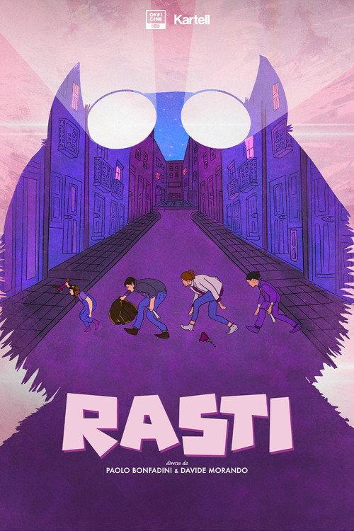 Rasti 2023 official movie poster