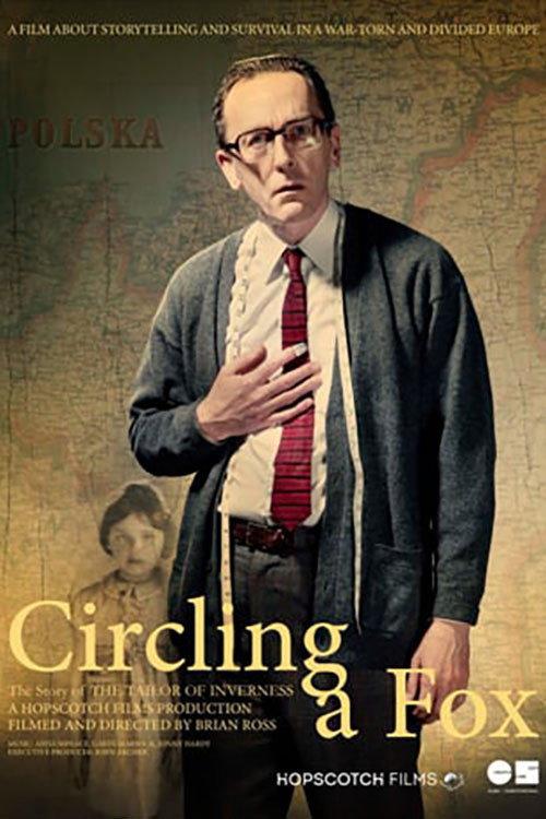 Circling a Fox 2021 official movie poster