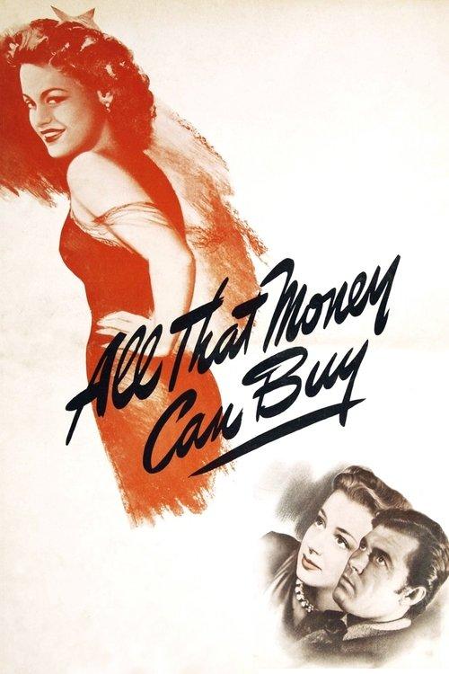 All That Money Can Buy 1941 official movie poster