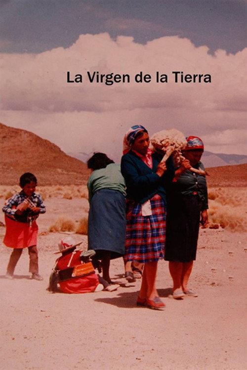 La virgen de la tierra 2016 official movie poster