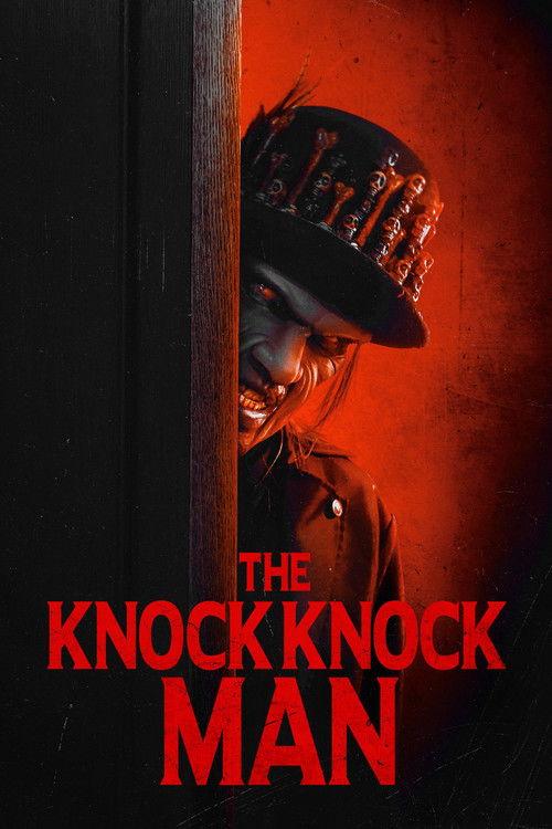 The Knock Knock Man 2026 official movie poster