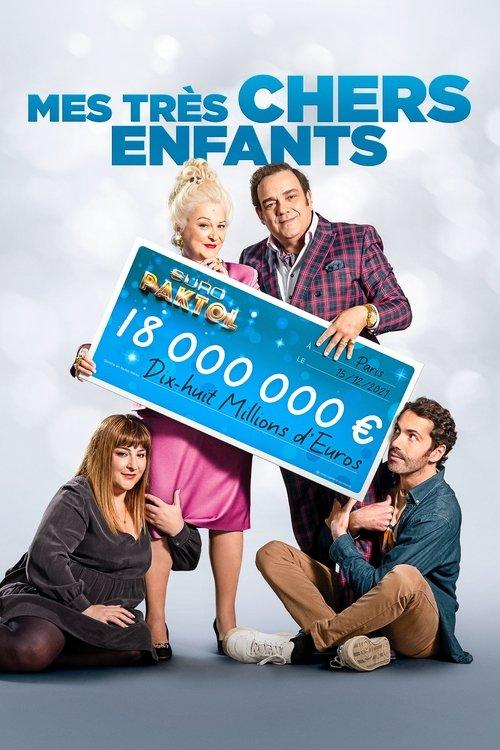 Price of Parenting 2021 official movie poster