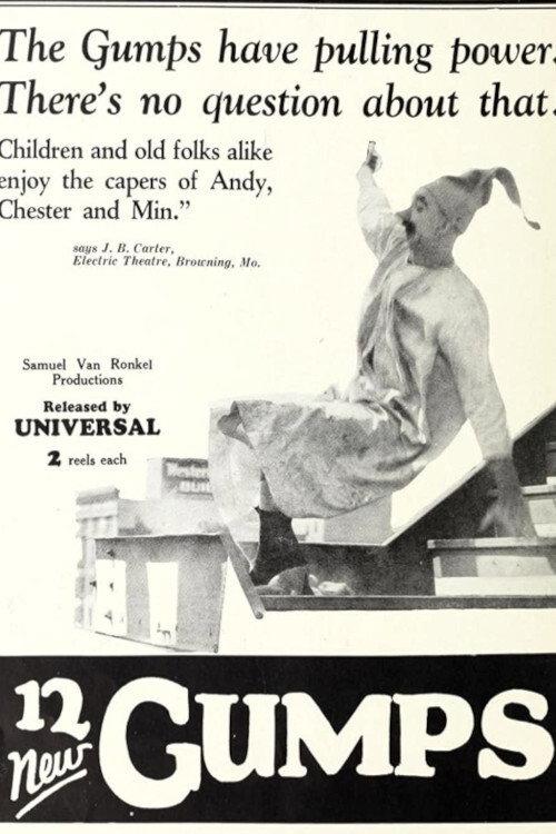 Oh! What a Day! 1923 official movie poster