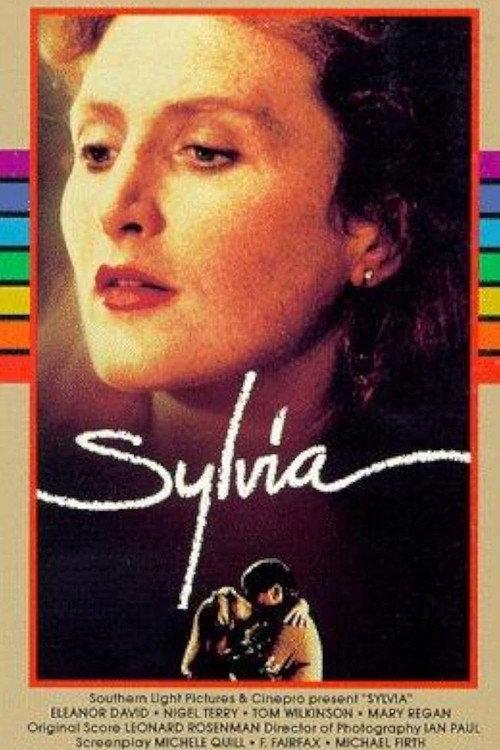 Sylvia 1986 official movie poster