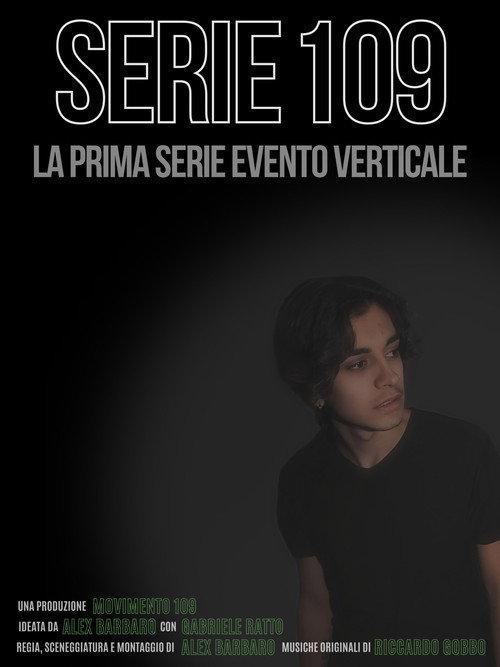 SERIE 109 2023 official movie poster