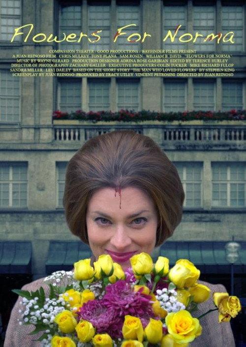 Flowers for Norma 2010 official movie poster
