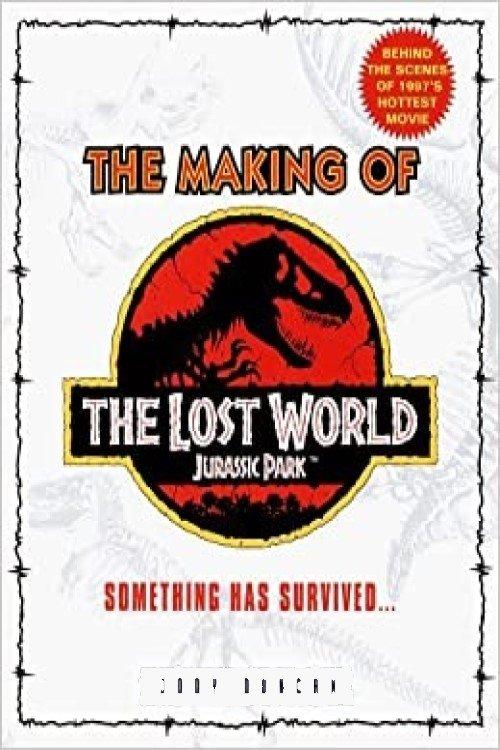 The Making of 'The Lost World' 1997 official movie poster