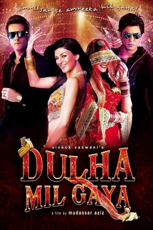 Dulha Mil Gaya 2010 official movie poster
