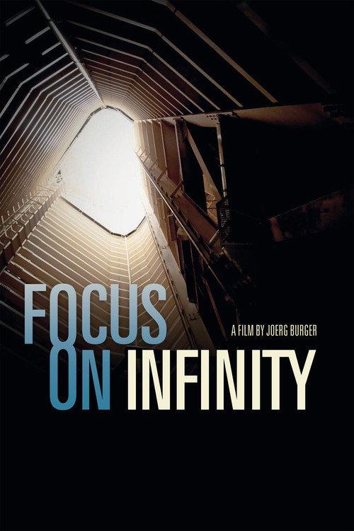 Focus on Infinity 2014 official movie poster