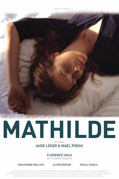 Mathilde 2018 official movie poster