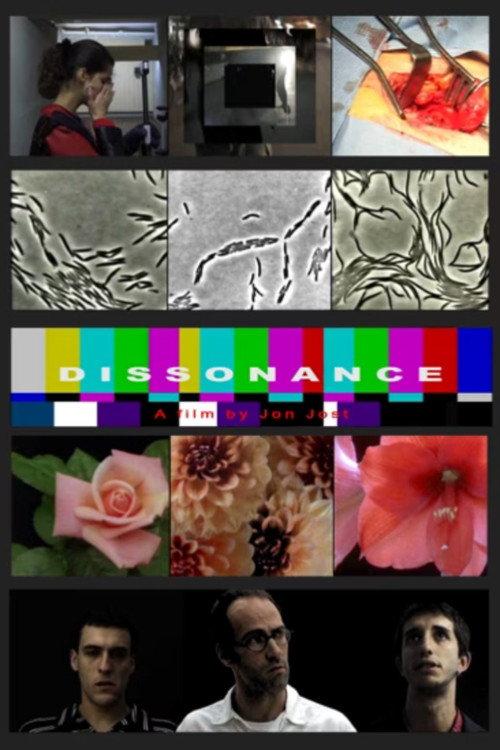 Dissonance 2012 official movie poster