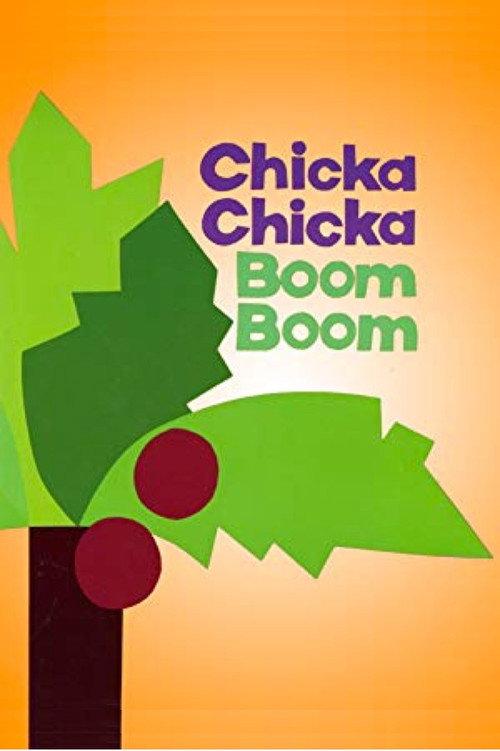 Chicka Chicka Boom Boom 1999 official movie poster