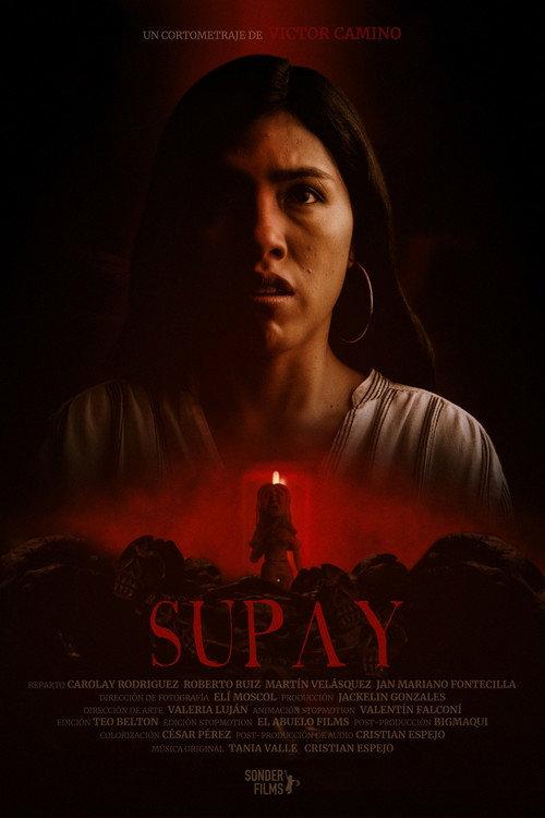 Supay 2023 official movie poster