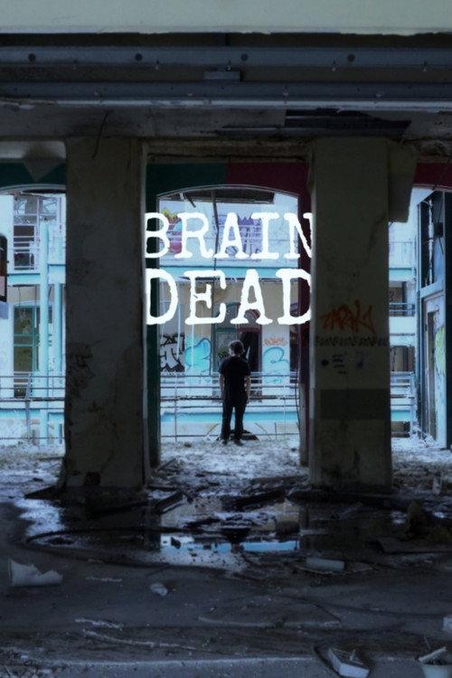 Braindead 2024 official movie poster