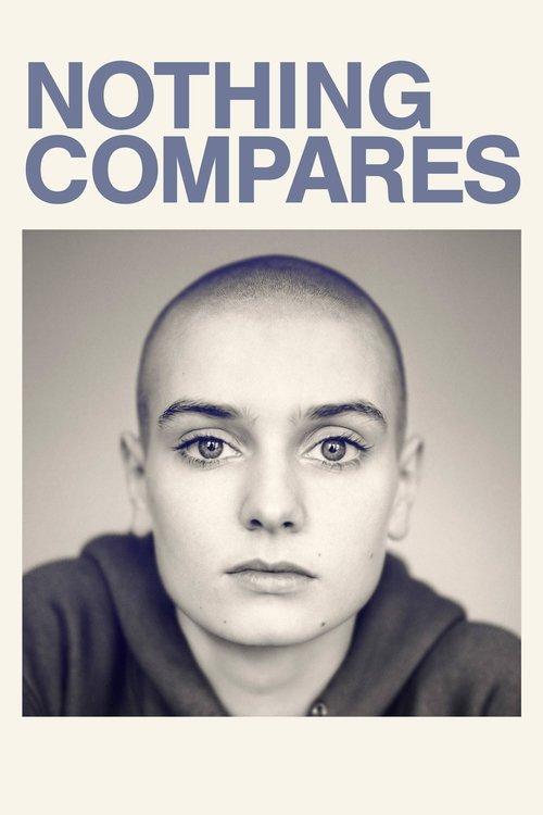Nothing Compares 2022 official movie poster