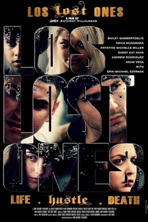 The Lost Ones 2014 official movie poster