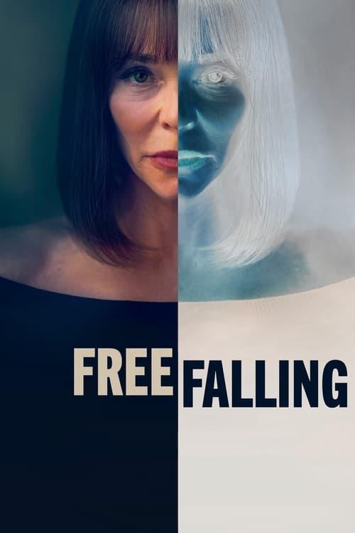 Free Falling 2024 official movie poster