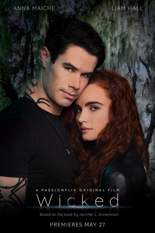 Wicked 2021 official movie poster