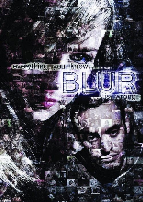 Blur 2011 official movie poster