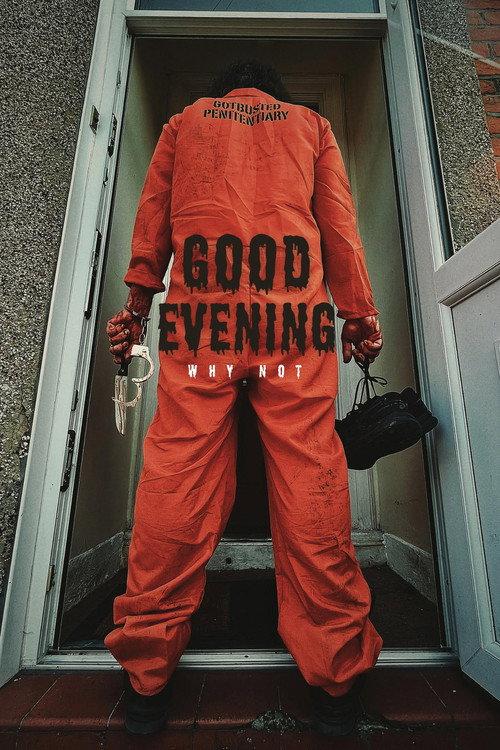 Good Evening 2023 official movie poster