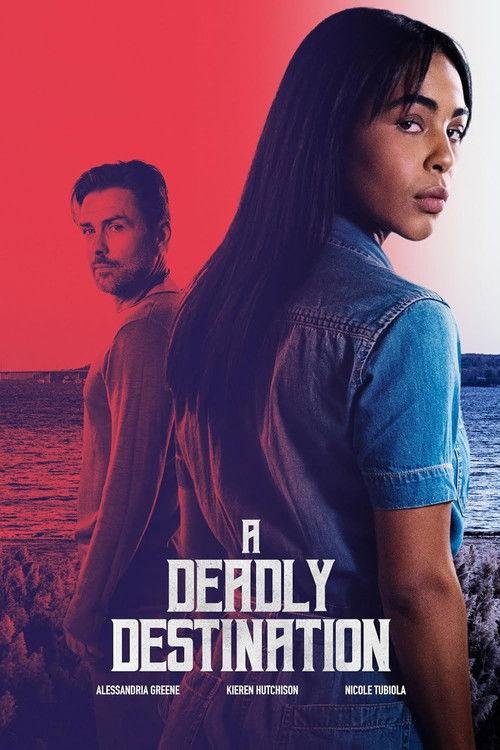 A Deadly Destination 2025 official movie poster