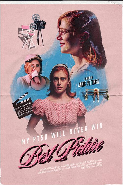 My PTSD Will Never Win Best Picture 2025 official movie poster