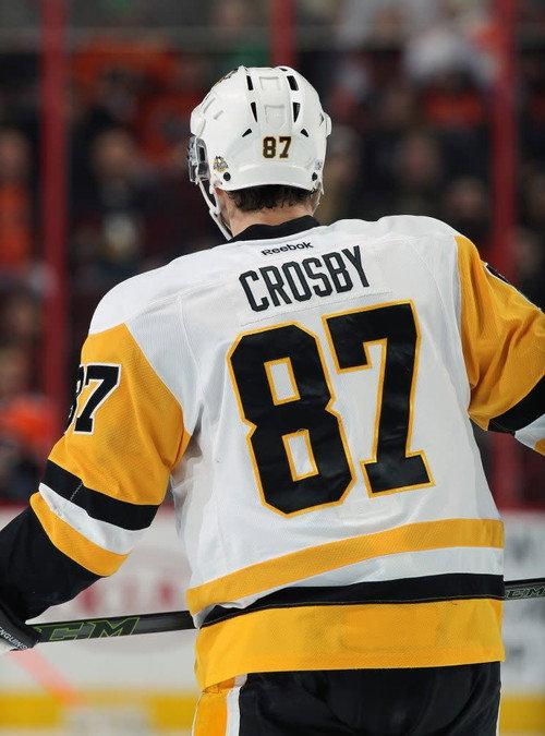 Becoming Sidney Crosby  official movie poster