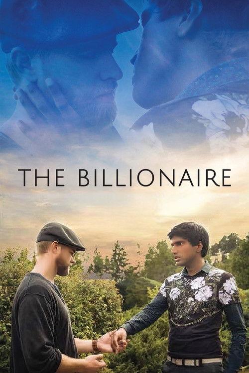 The Billionaire 2020 official movie poster