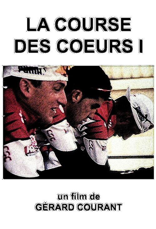 La Course des coeurs I 2010 official movie poster