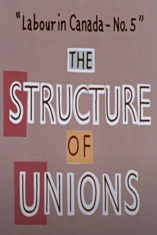 The Structure of Unions 1955 official movie poster