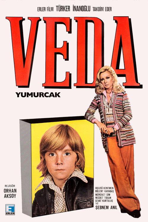 Don't Cry for Me, Mama 1974 official movie poster