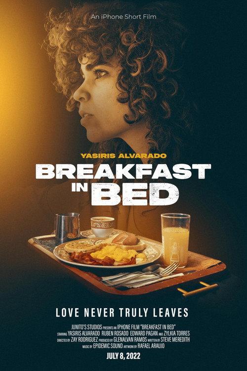 Breakfast In Bed 2022 official movie poster