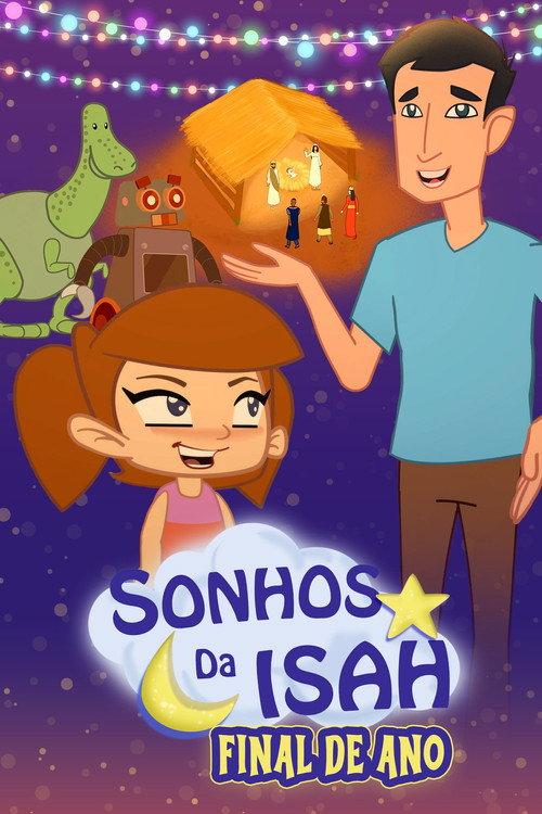 Sonhos Da Isah: Final De Ano 2026 official movie poster