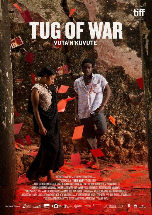 Tug of War 2024 official movie poster